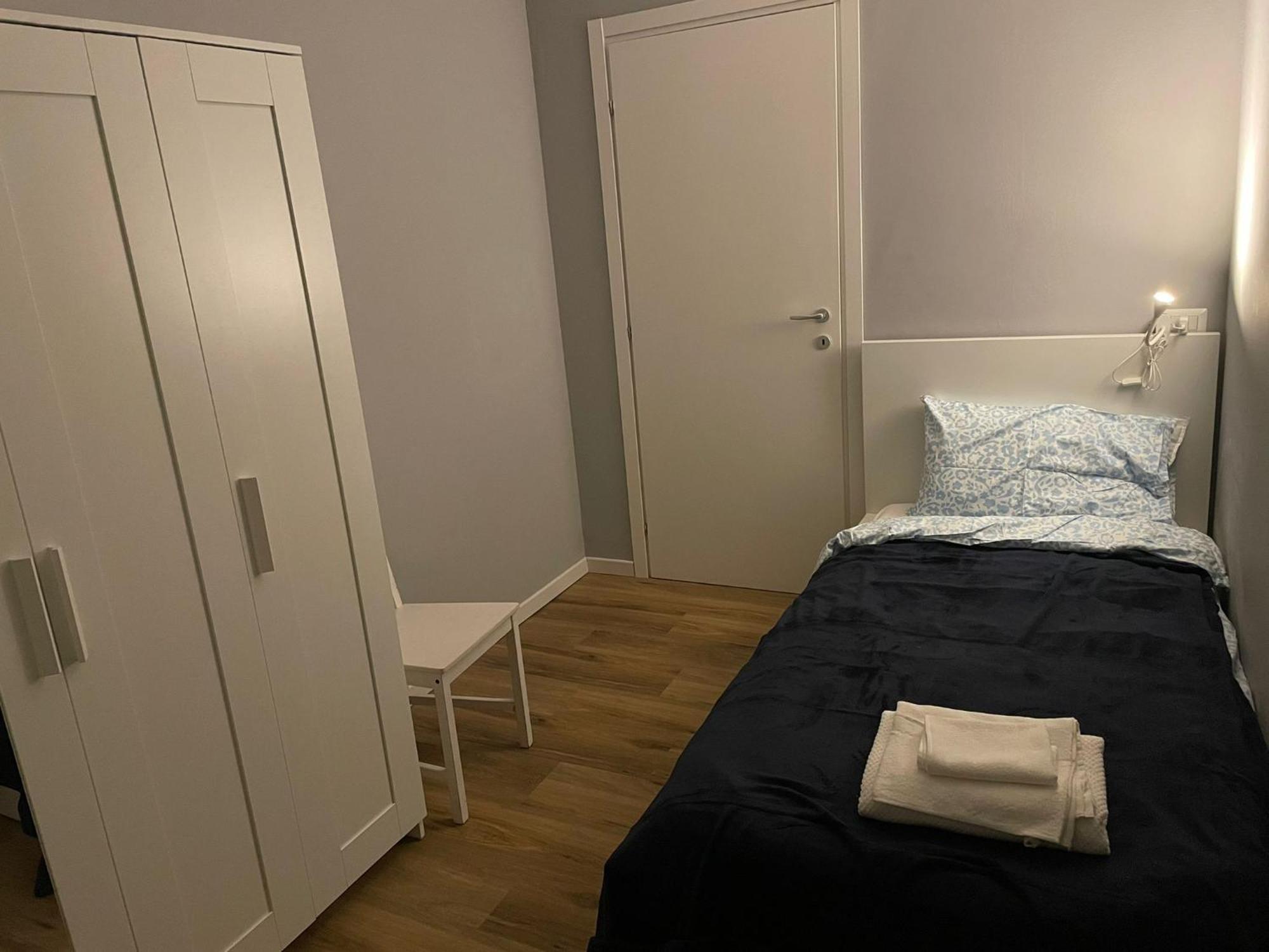 Apartamento Casa Genny Gallarate Exterior foto