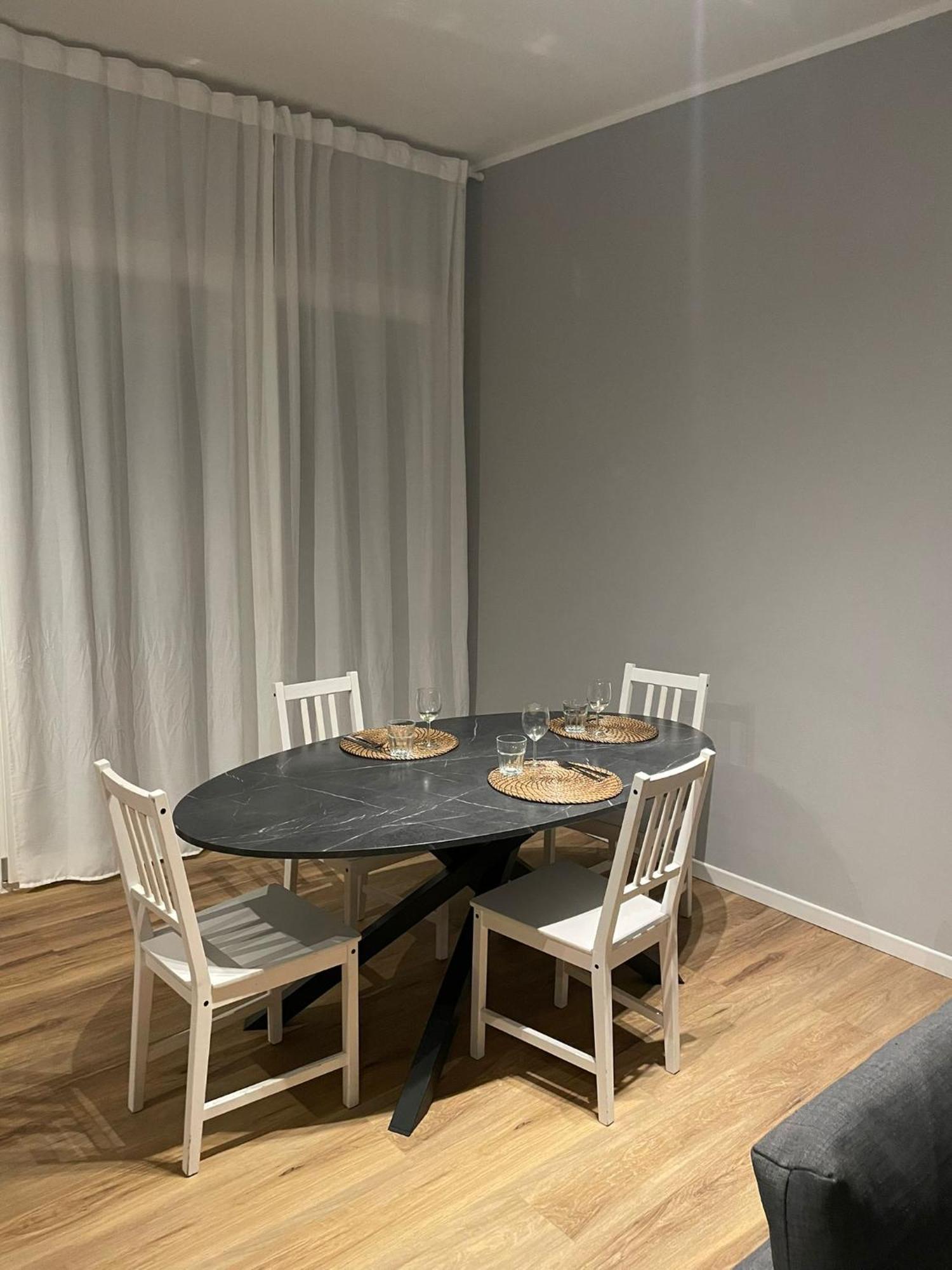 Apartamento Casa Genny Gallarate Exterior foto